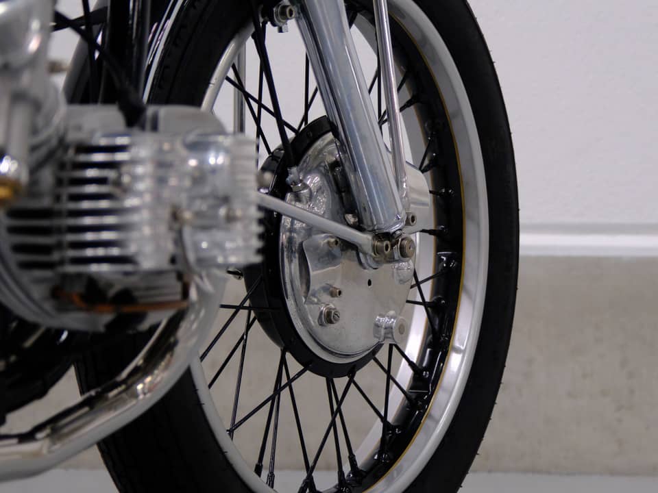 Image 91/92 of BMW R 51 (1939)