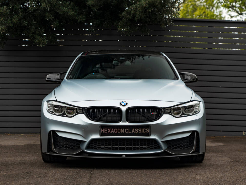 Image 20/68 of BMW M3 Competition (2016)