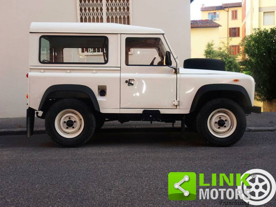 Immagine 3/10 di Land Rover 110 (1986)