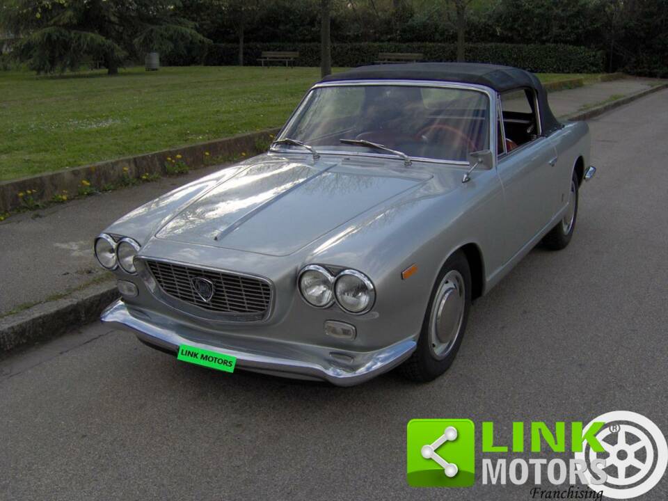 Imagen 1/10 de Lancia Flavia (Vignale) (1963)