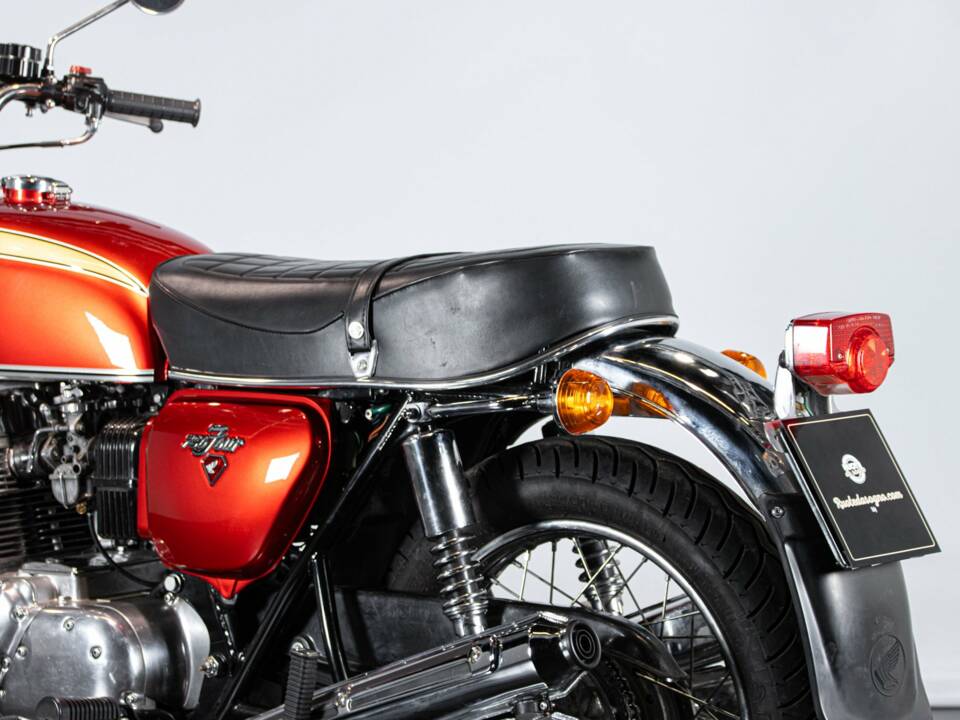 Imagen 15/50 de Honda DUMMY (1972)