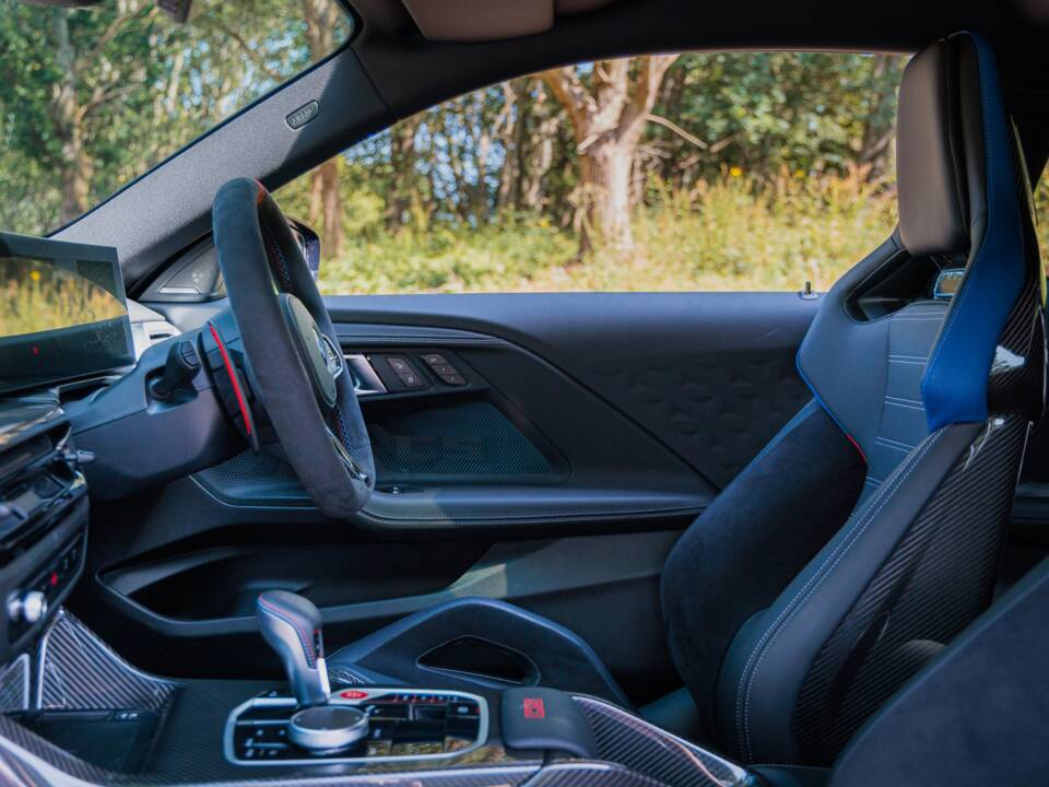 Image 19/34 of BMW M2 Coupé (2026)