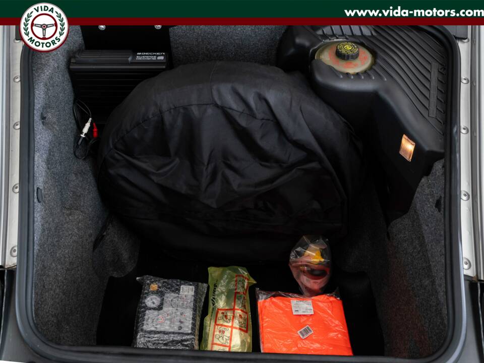 Image 14/15 de Porsche Boxster S (2000)