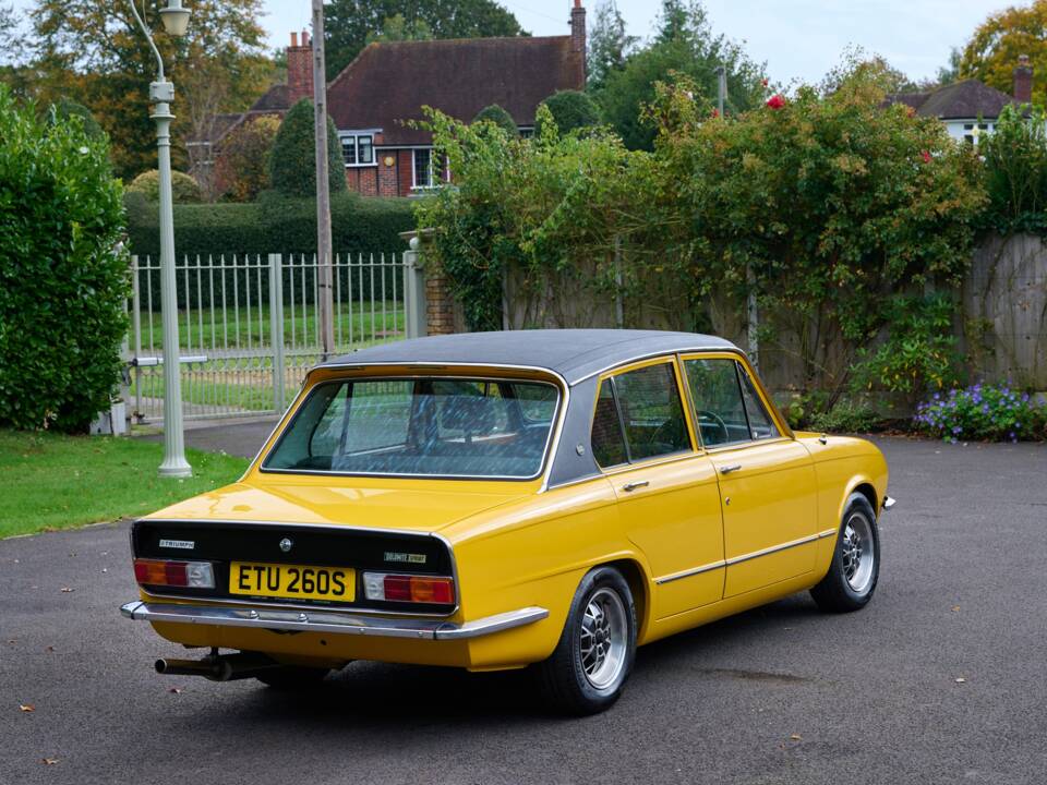 Bild 39/50 von Triumph Dolomite Sprint (1978)