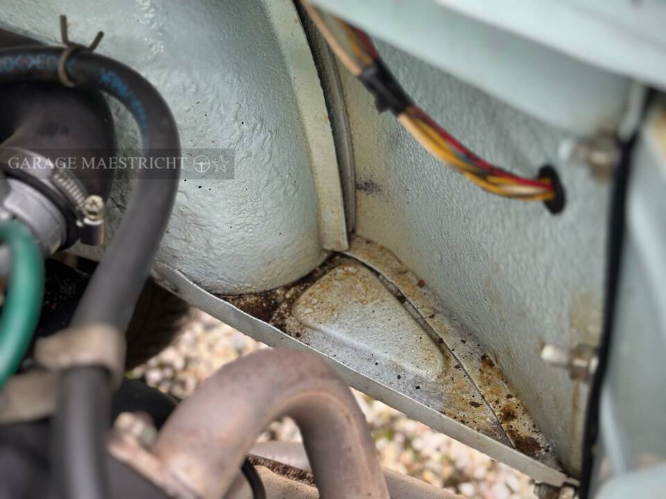 Bild 73/98 von FIAT 500 Giardiniera (1973)