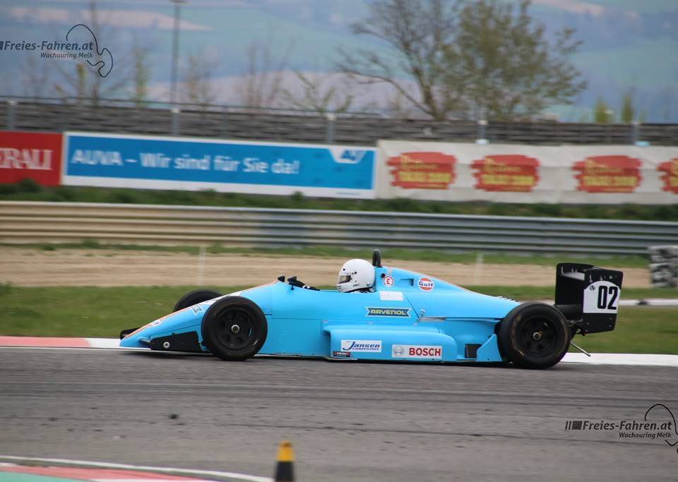 Bild 14/16 von Ralt RT32 F3 (1988)