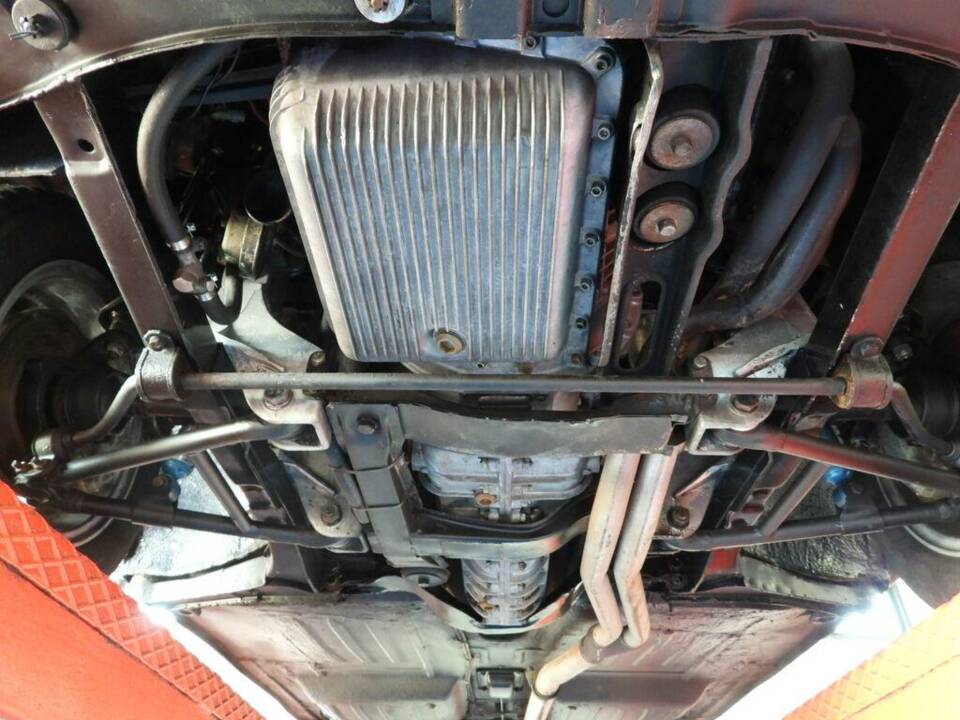 Bild 14/15 von Lancia Beta 1800 (1972)