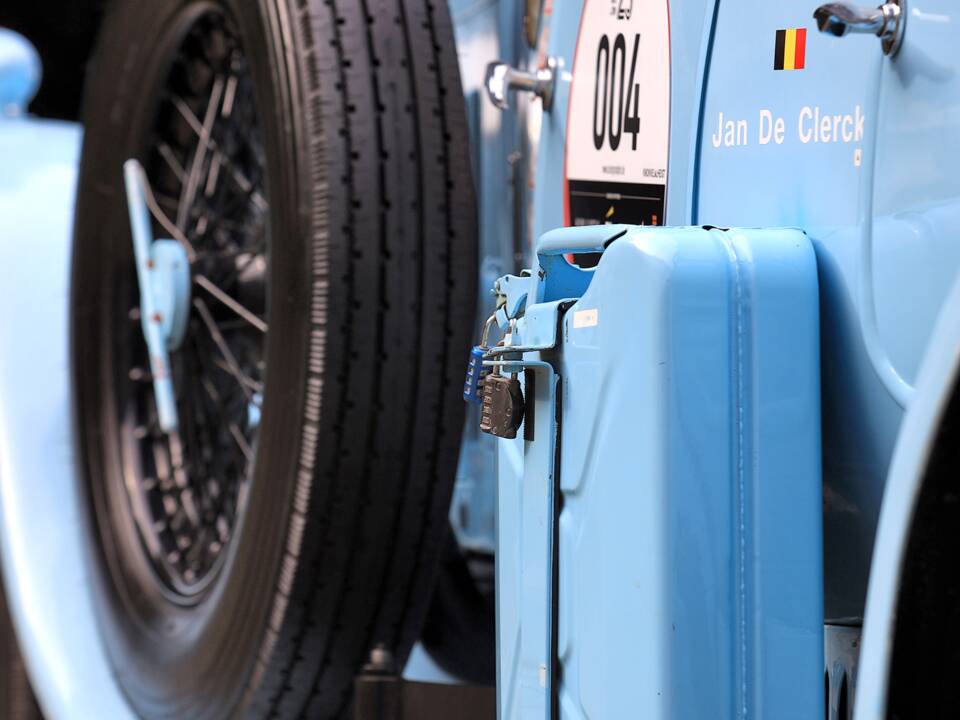 Bild 32/98 von Delage D6 (1930)