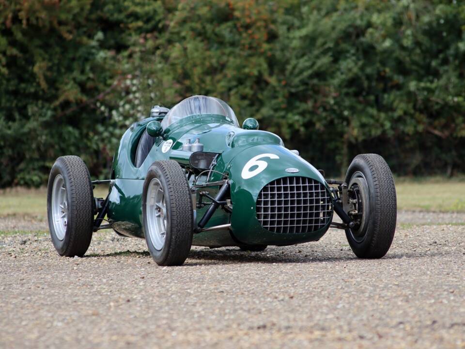 Bild 2/23 von Turner Formula 2 (1953)