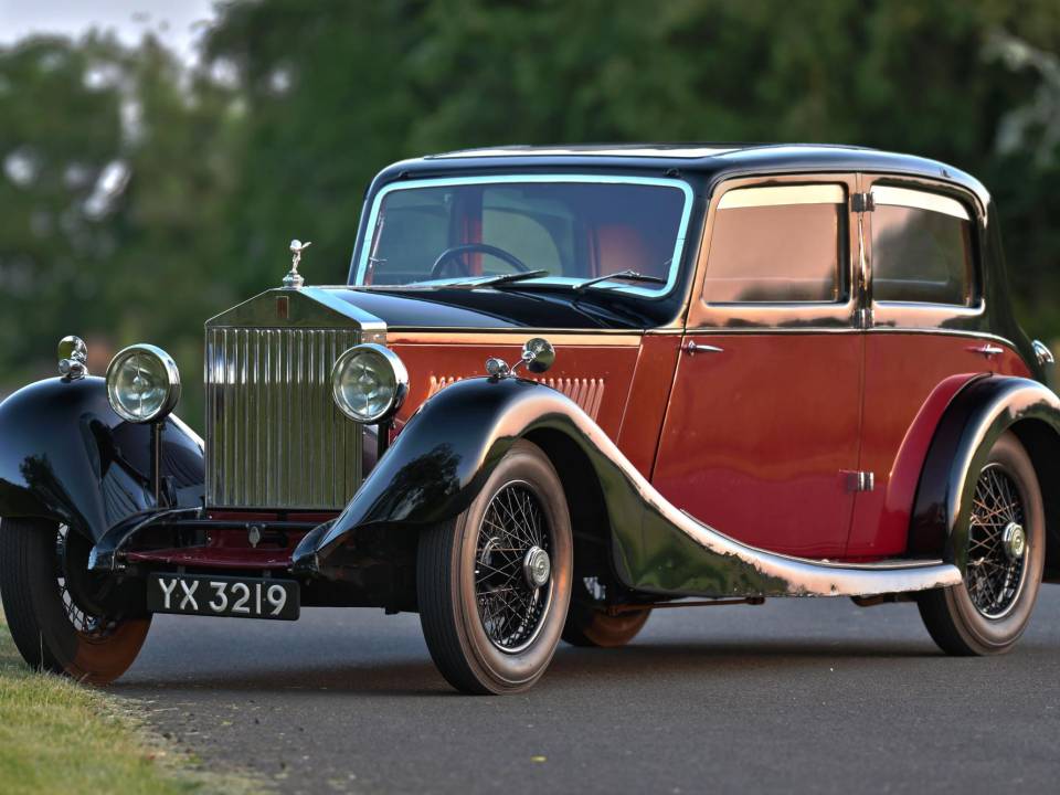 Bild 2/50 von Rolls-Royce 20 HP (1928)