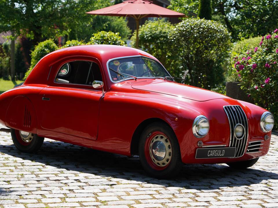 Image 8/13 of FIAT 1100 S (1948)