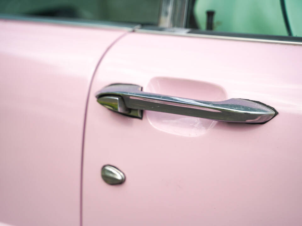 Image 12/50 de Lincoln Premiere Hardtop Coupé (1956)
