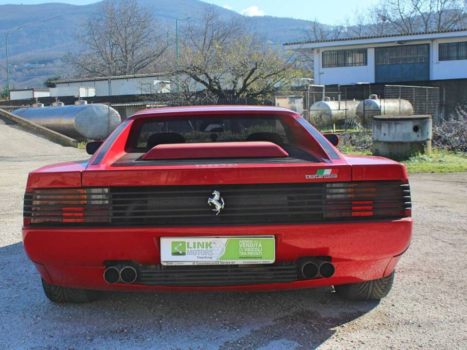Image 11/22 de Ferrari Testarossa (1991)
