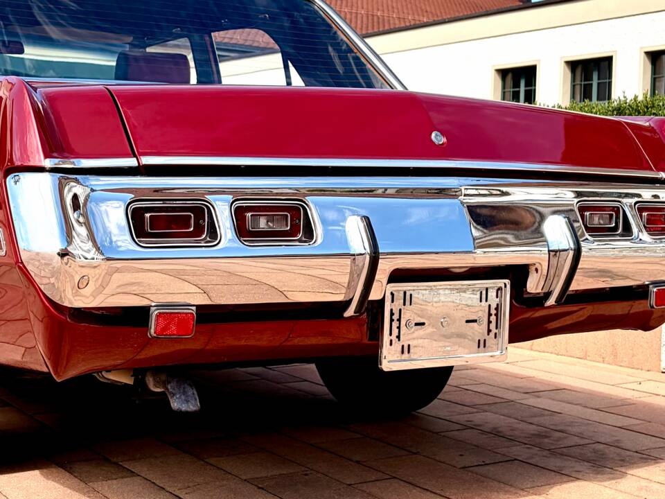 Image 8/17 of Dodge Dart Demon (1971)