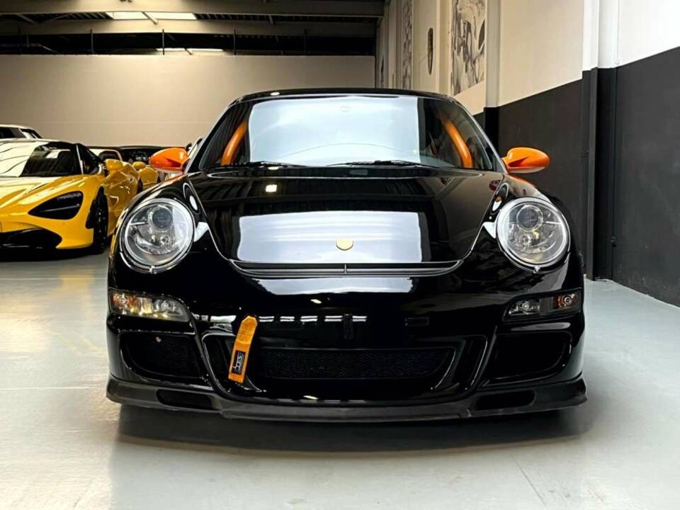 Bild 30/50 von Porsche 911 GT3 RS (2008)