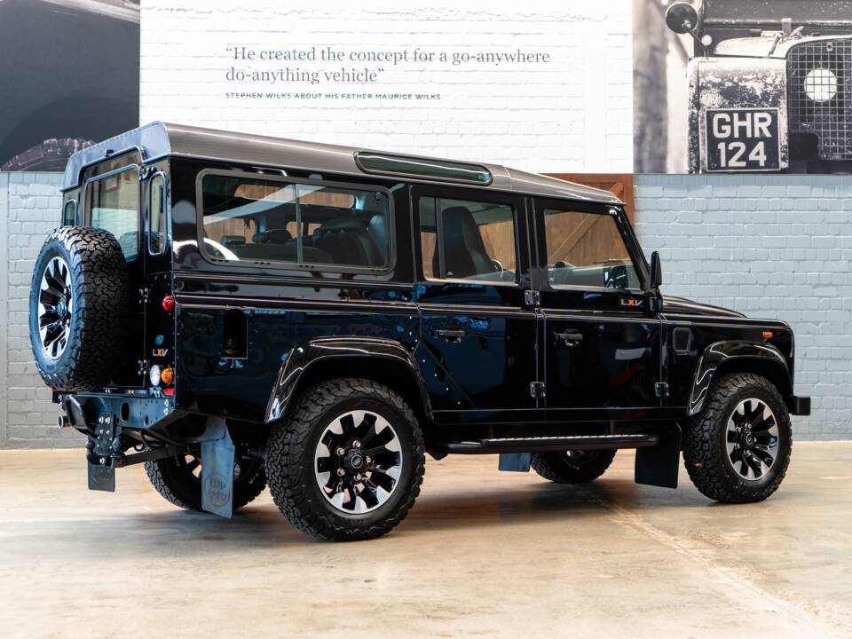 Bild 7/30 von Land Rover Defender 110 (2013)