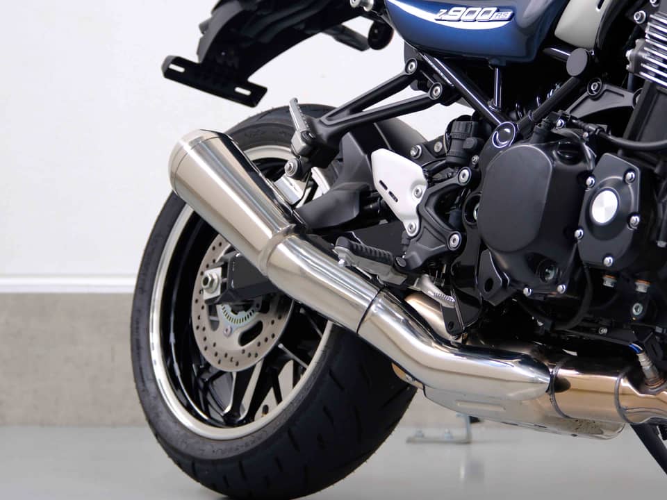 Bild 19/70 von Kawasaki Z 900 RS (2022)
