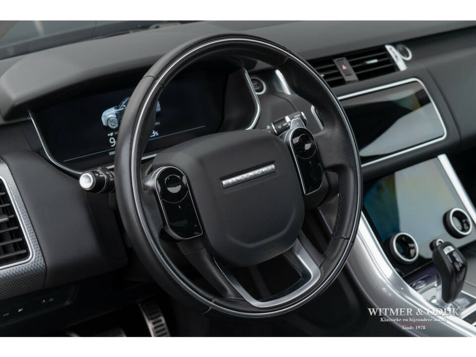 Image 12/40 of Land Rover Range Rover Sport P400e PHEV (2019)