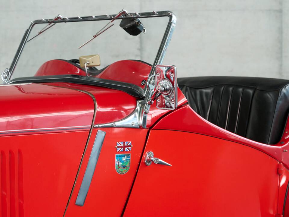 Bild 4/50 von MG NA Magnette (1934)
