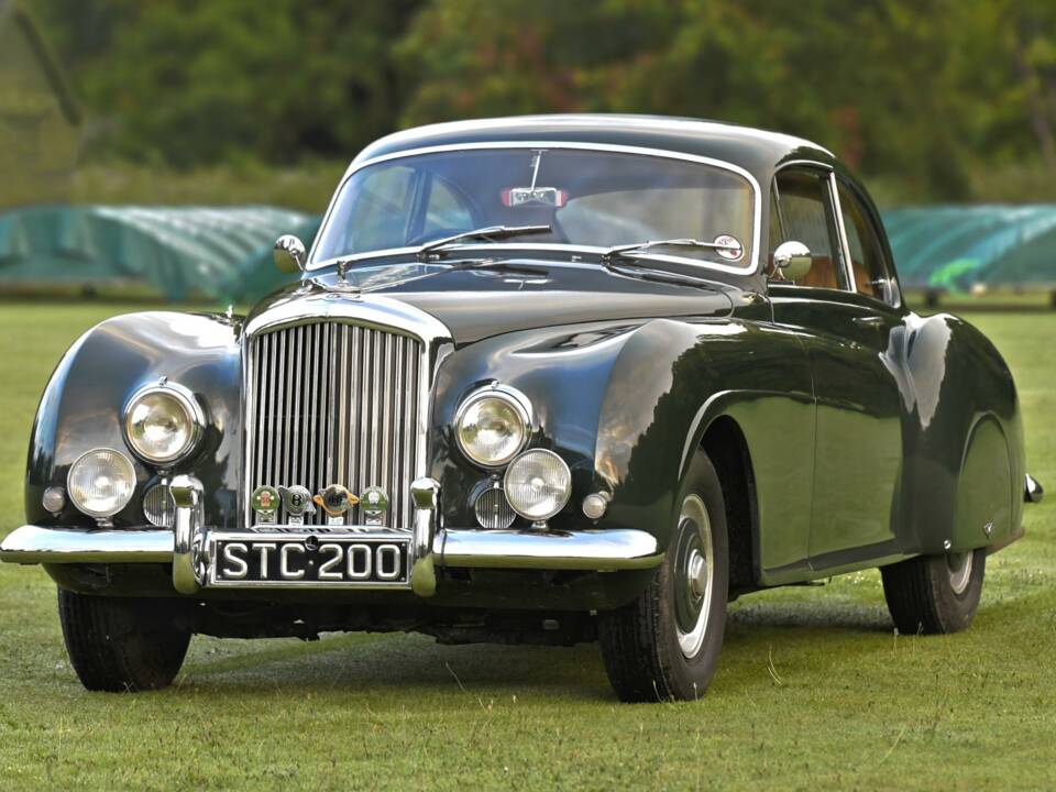 Bild 2/50 von Bentley R-Type Continental (1954)