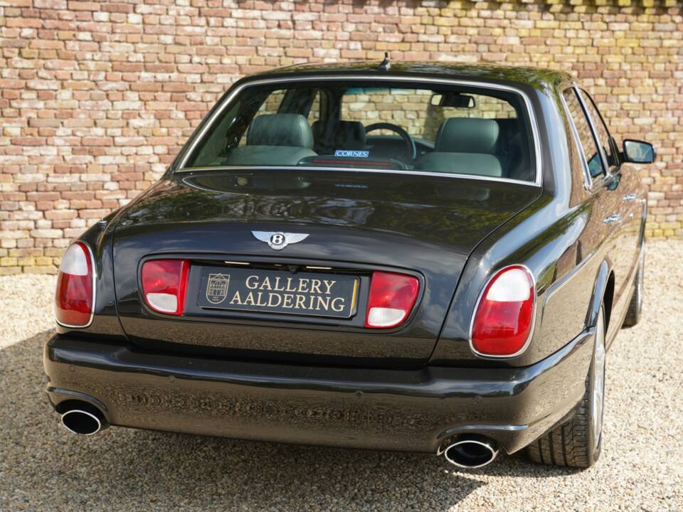 Image 35/50 of Bentley Arnage T (2007)
