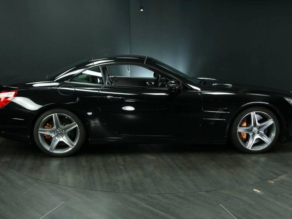Bild 46/50 von Mercedes-Benz SL 65 AMG (2012)