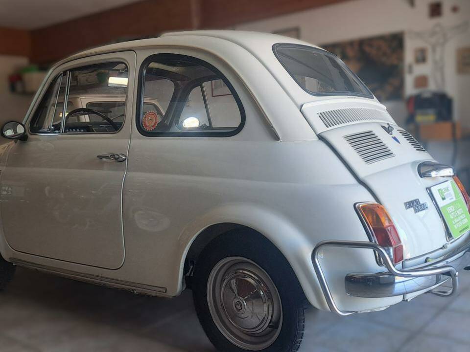 Immagine 7/31 di FIAT 500 L (1972)