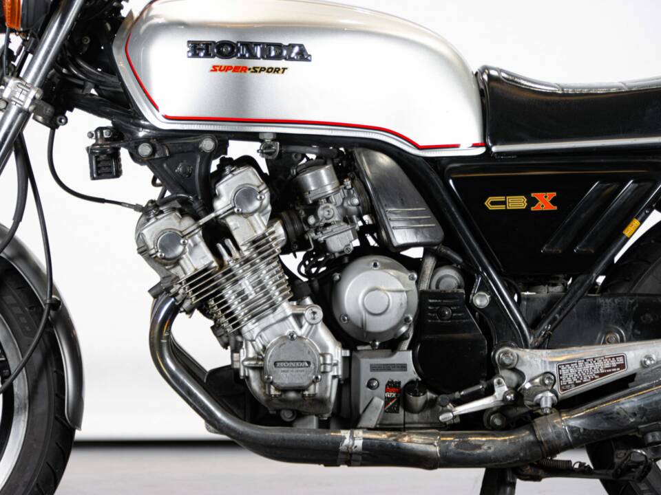 Image 25/50 of Honda DUMMY (1980)