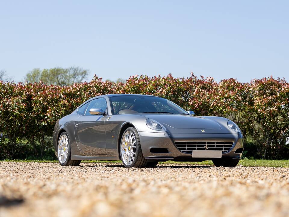 Image 19/50 of Ferrari 612 Scaglietti (2008)