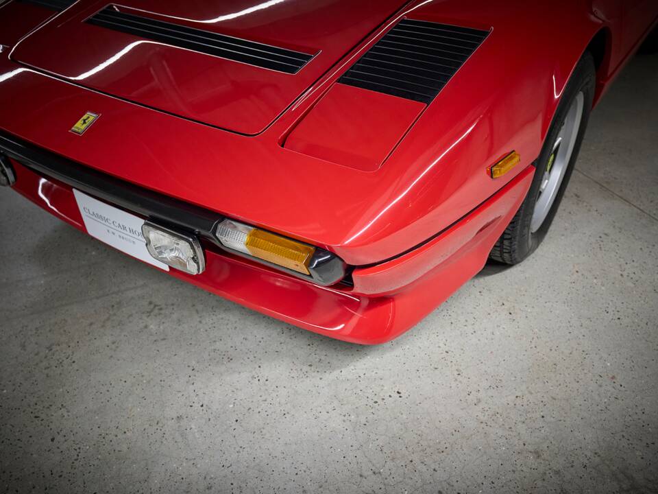 Afbeelding 62/100 van Ferrari 208 GTB Turbo (1982)
