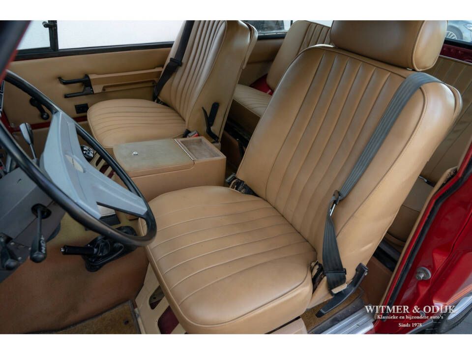 Immagine 7/30 di Land Rover Range Rover Classic 3.5 (1975)