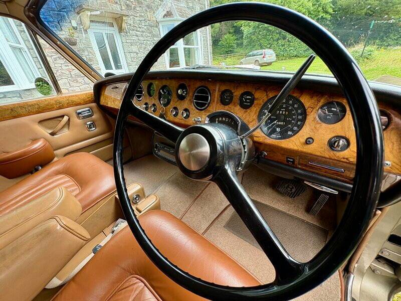 Afbeelding 42/56 van Bentley T 1 (1969)