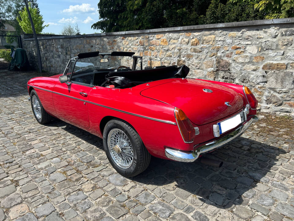 Bild 7/45 von MG MGB V8 (1978)