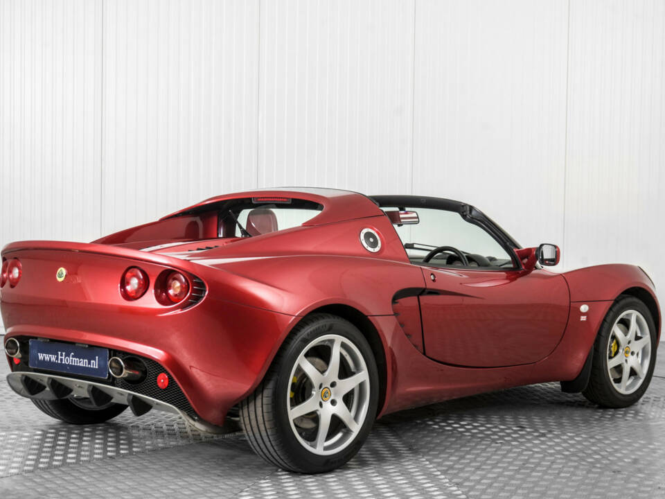 Image 2/50 of Lotus Elise (2003)