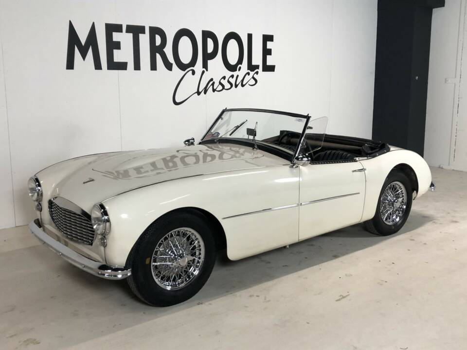 Bild 1/33 von Swallow Doretti (1954)