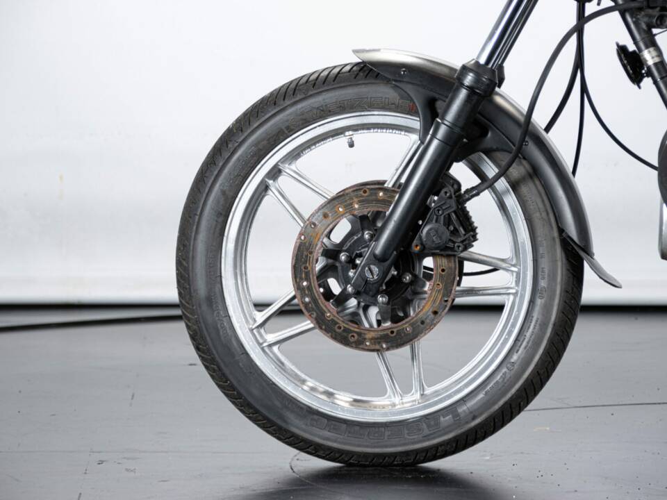 Bild 48/50 von Moto Guzzi V 35 III (1986)