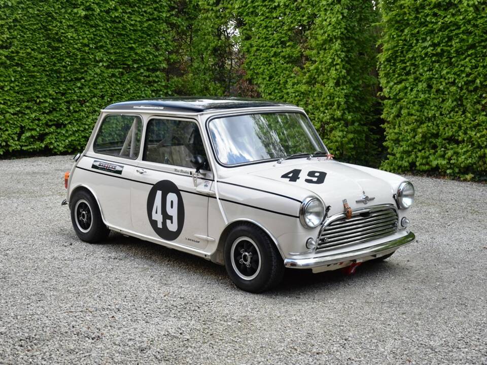 Image 9/34 of Morris Mini Cooper S 1275 (1965)