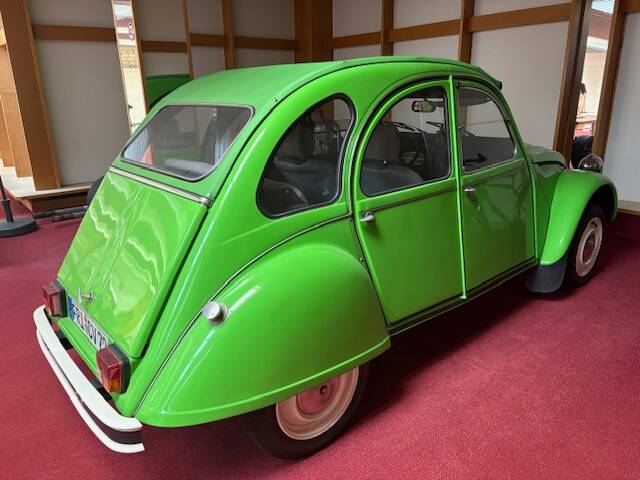 Imagen 3/4 de Citroën 2 CV 6 (1980)