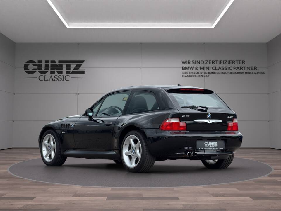 Afbeelding 6/38 van BMW Z3 Coupé 3.0 (2002)