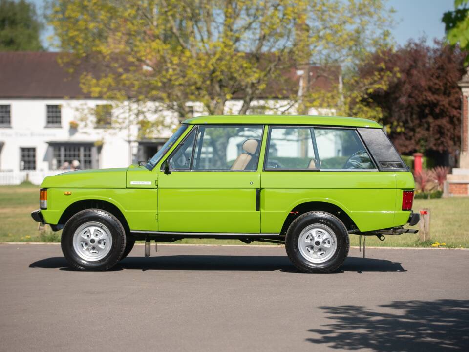 Imagen 34/50 de Land Rover Range Rover Classic 3.5 (1979)