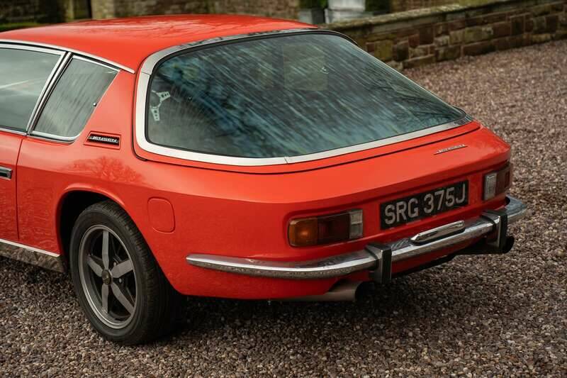 Bild 10/50 von Jensen Interceptor  MK II (1970)