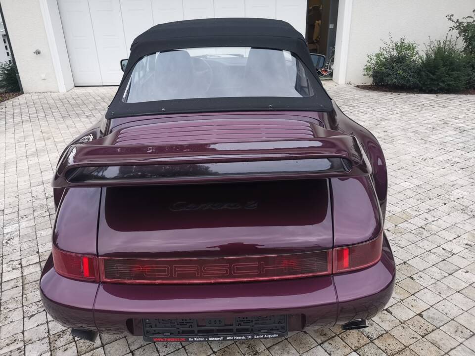 Image 4/51 of Porsche 911 Carrera 2 (WTL) (1990)