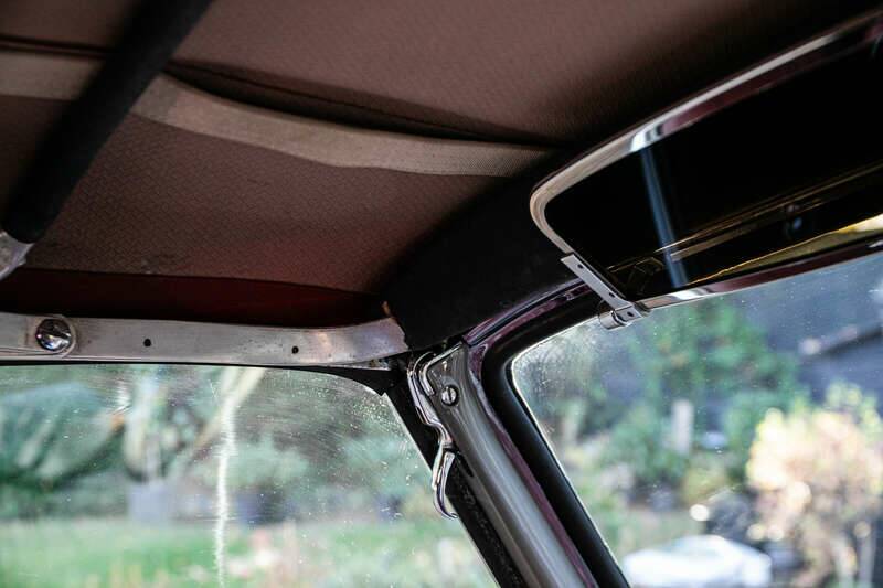 Image 21/46 of Mercedes-Benz 190 SL (1960)