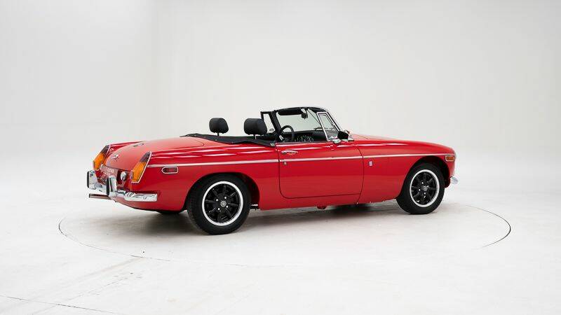 Image 2/15 of MG MGB (1971)