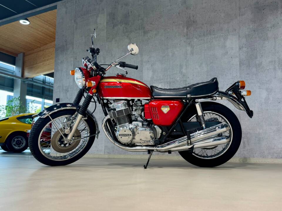 Immagine 4/44 di Honda DUMMY (1971)