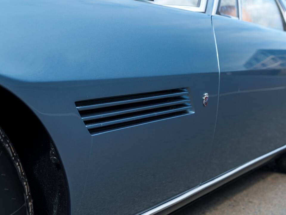 Image 11/33 of Maserati Ghibli Spyder SS (1971)