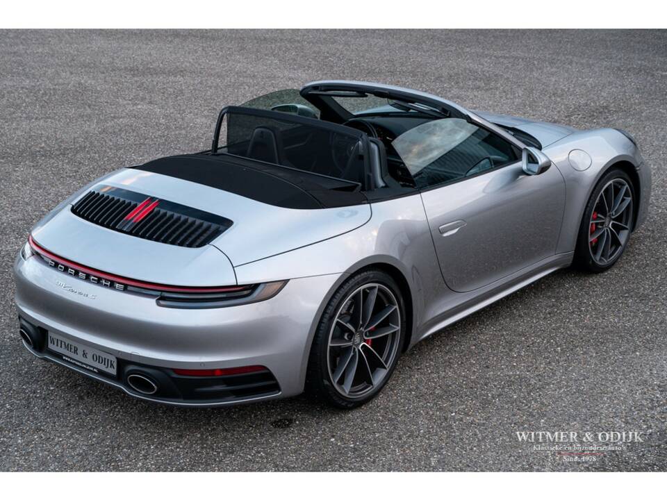 Bild 8/33 von Porsche 911 Carrera S (2019)