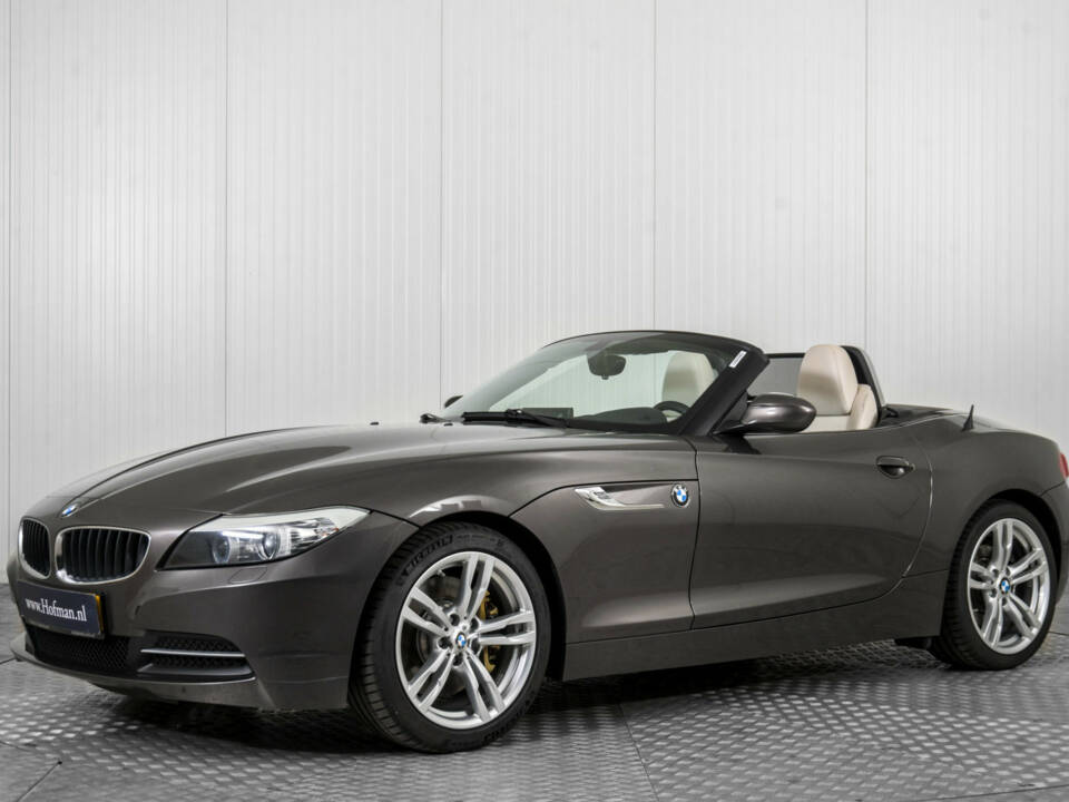 Imagen 1/50 de BMW Z4 sDrive23i (2010)