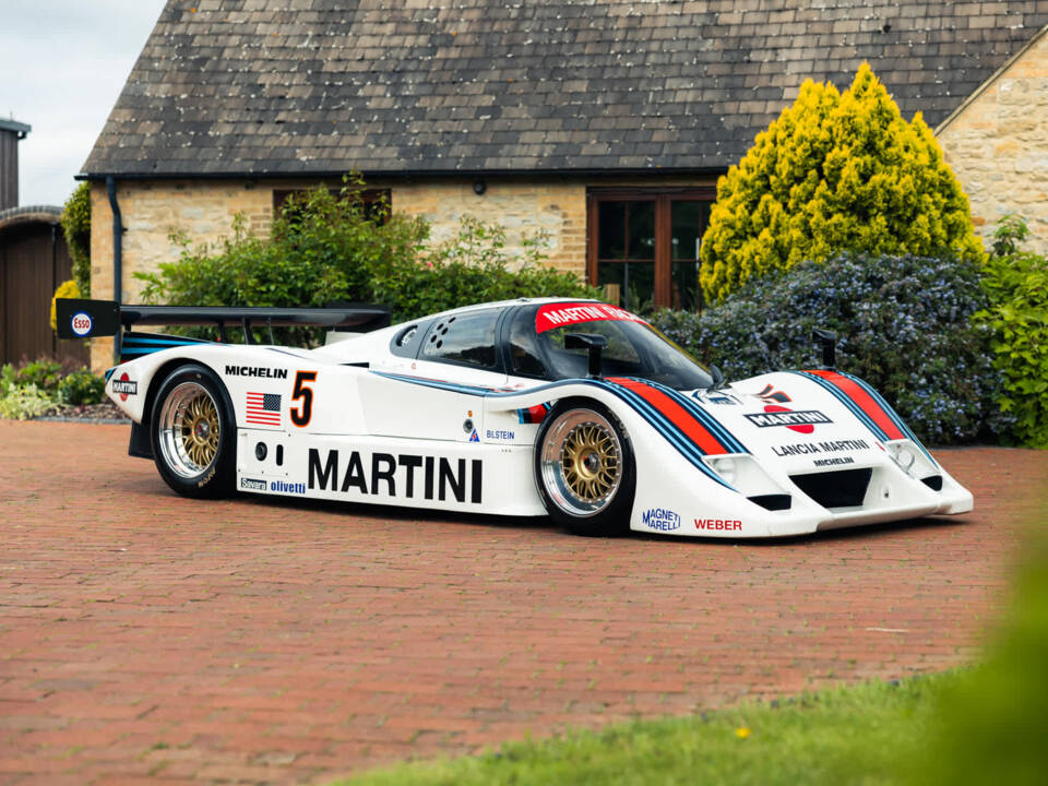 Bild 1/31 von Lancia LC2 Gruppe C (1985)