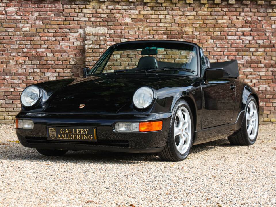 Image 1/50 de Porsche 911 Carrera 2 (1991)